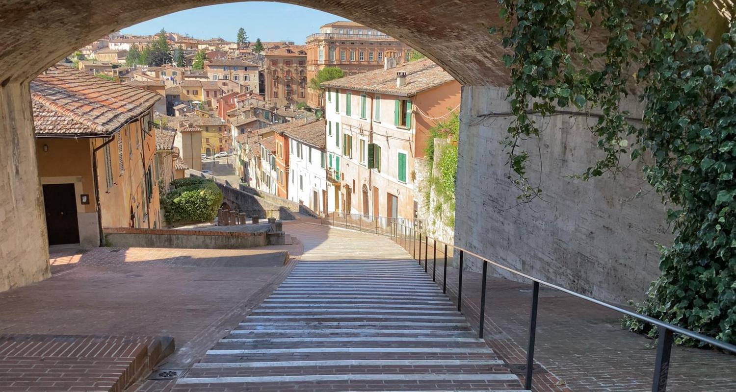 Umbrien Kulinarik- & Wanderreise - Let's Cook in Umbria