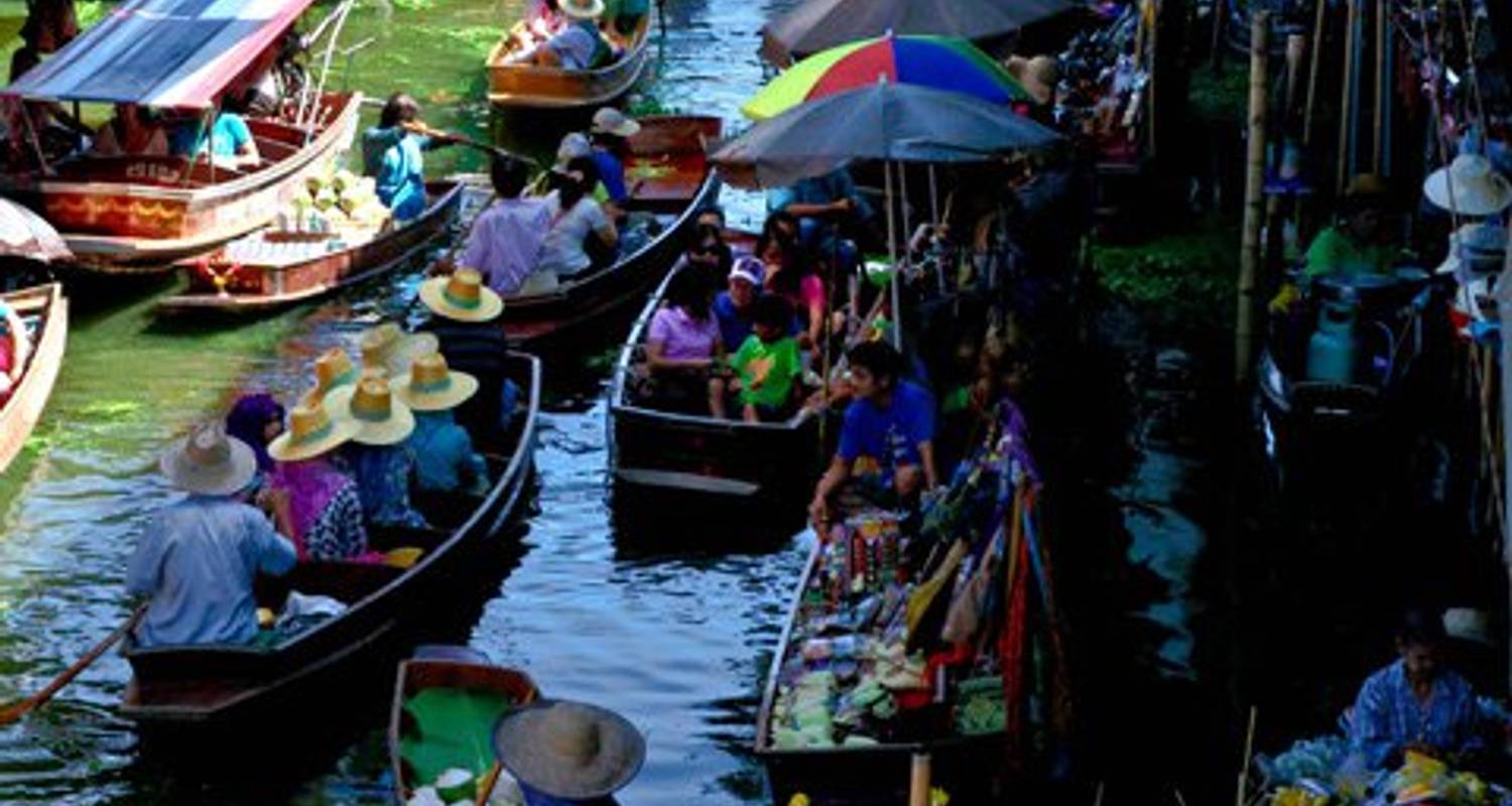 Hua Hin Explorer - SpiceRoads Cycling