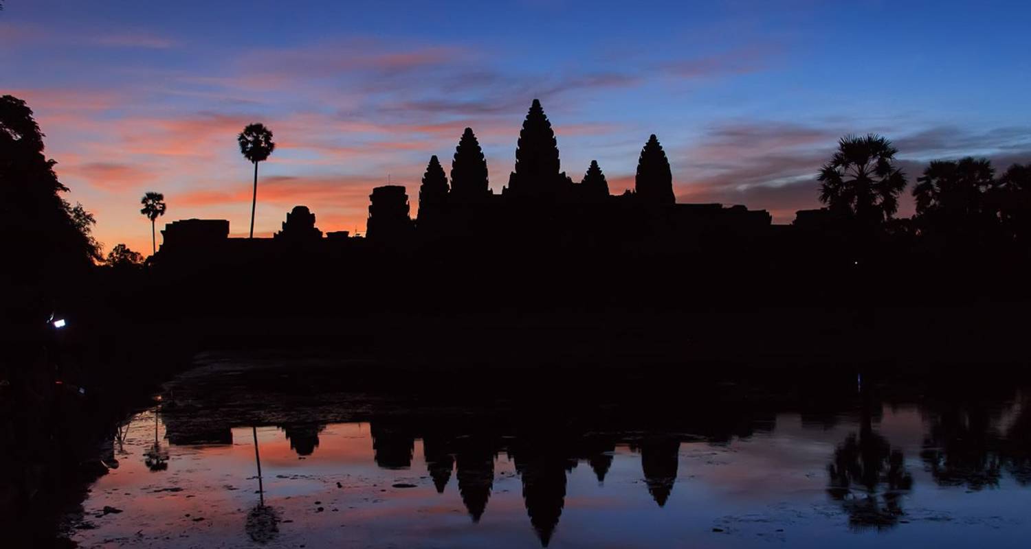 Angkor Erlebnisreise - SpiceRoads Cycling