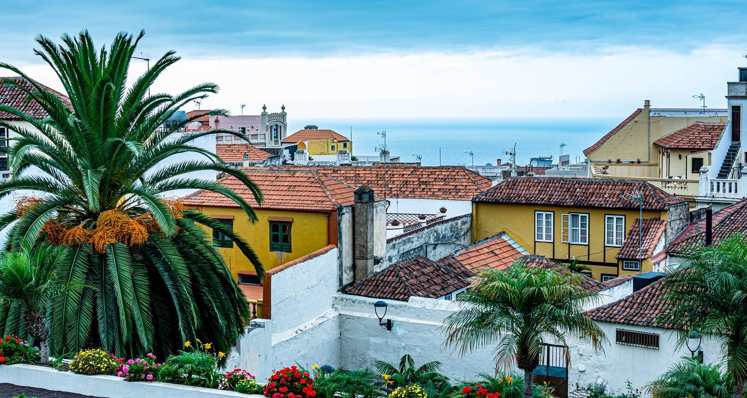 Tenerife Tour Offer with Flight from Copenhagen, Oslo, Helsinki and Stockholm Airports - Remaz Tours GmbH