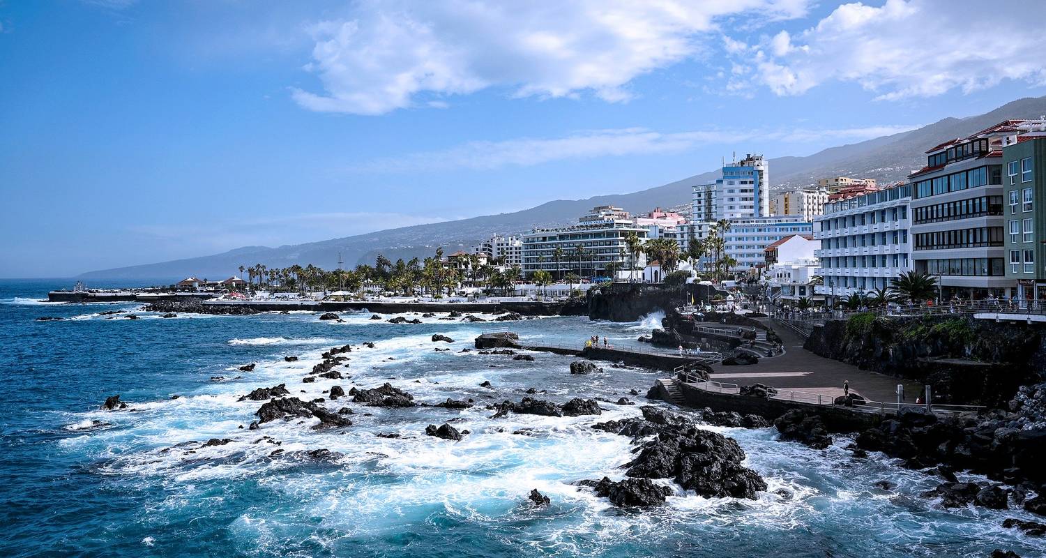 Teneriffa Urlaubspaket inkl. Flug ab Holland (Flughafen Amsterdam) - Remaz Tours GmbH