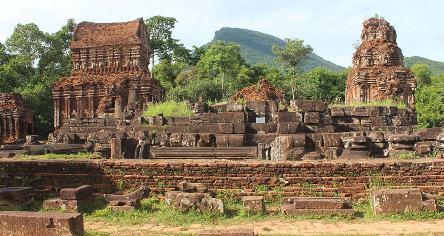 Unique Heritage of Central Vietnam 7 days 6 nights - Mr Linh's Adventures