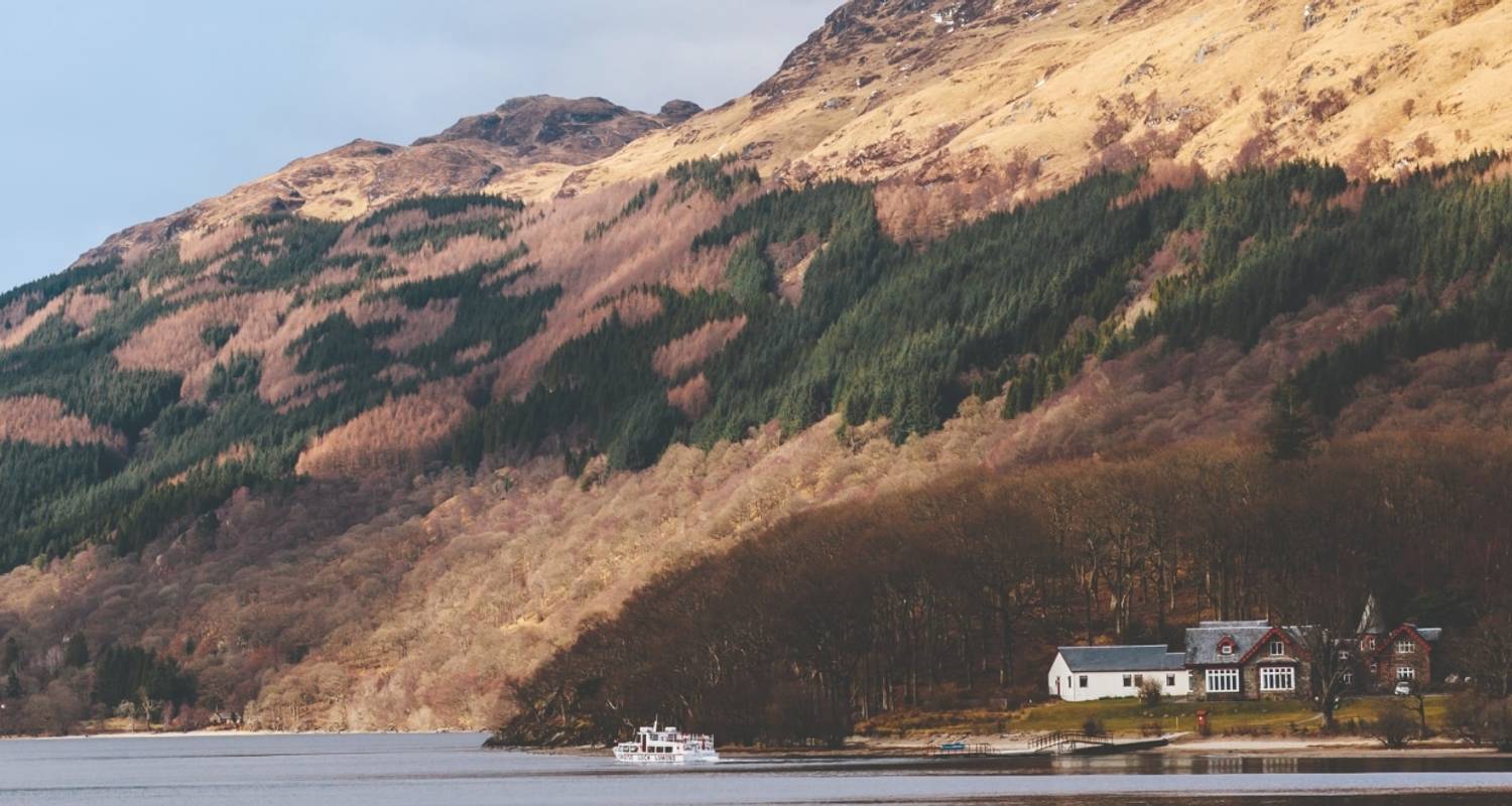 Britain & Ireland Explorer - Preview 2021 (15 Days) - Insight Vacations