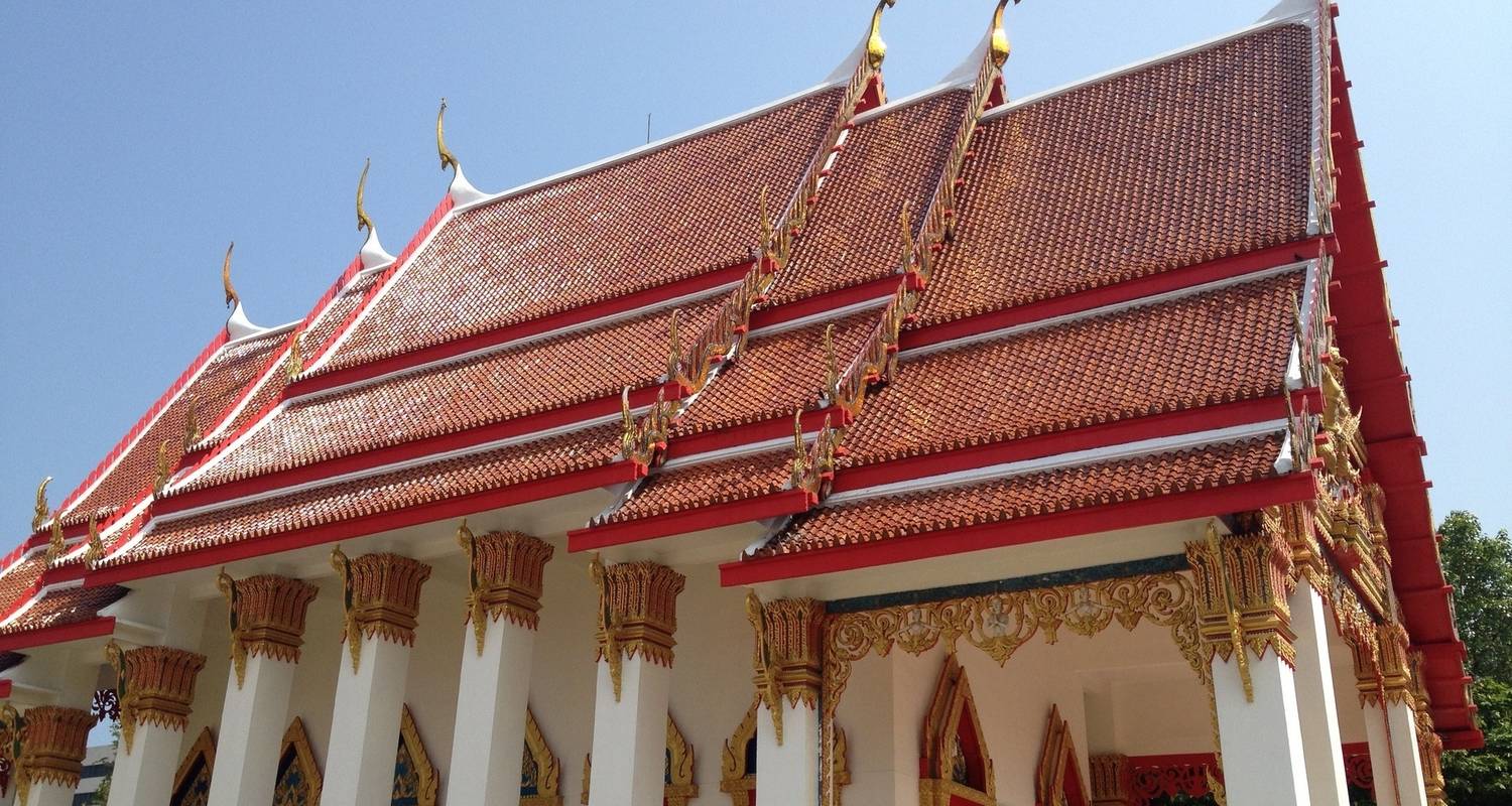 Authentic Thailand - All Asia Tours