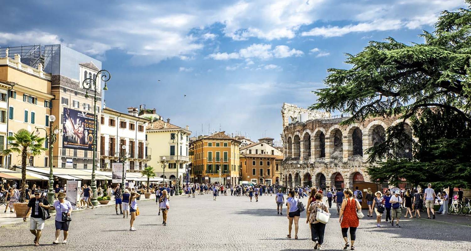 5 Days NORTHERN LAKES TOUR - from Rome - Europeando Europa