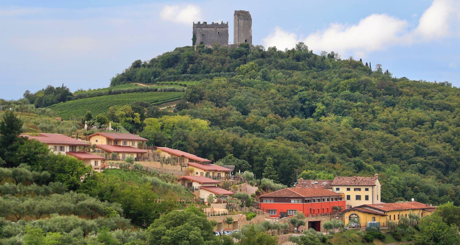 Romantische Weinreise nach Verona - Winedering