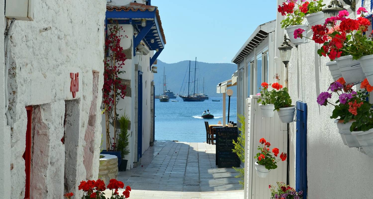 Accommodation in Dragut Point South Hotel with Transfer from/to Airport - Remaz Tours GmbH