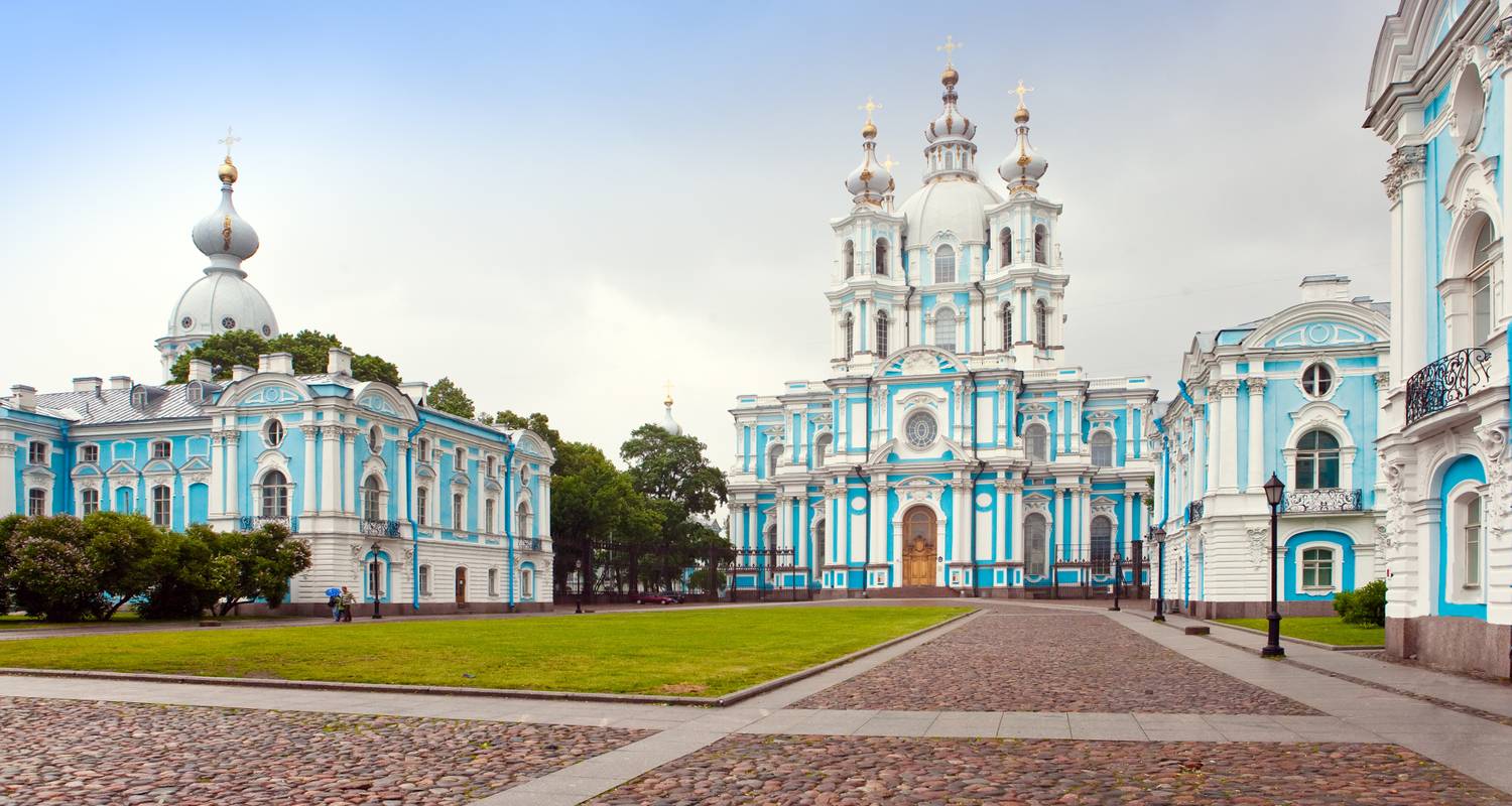 Ten days journey trough luxurious capitals of Russia - Travel Addicts Club