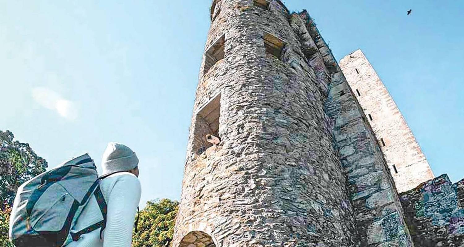 Scotland & Ireland (8 destinations) - Contiki