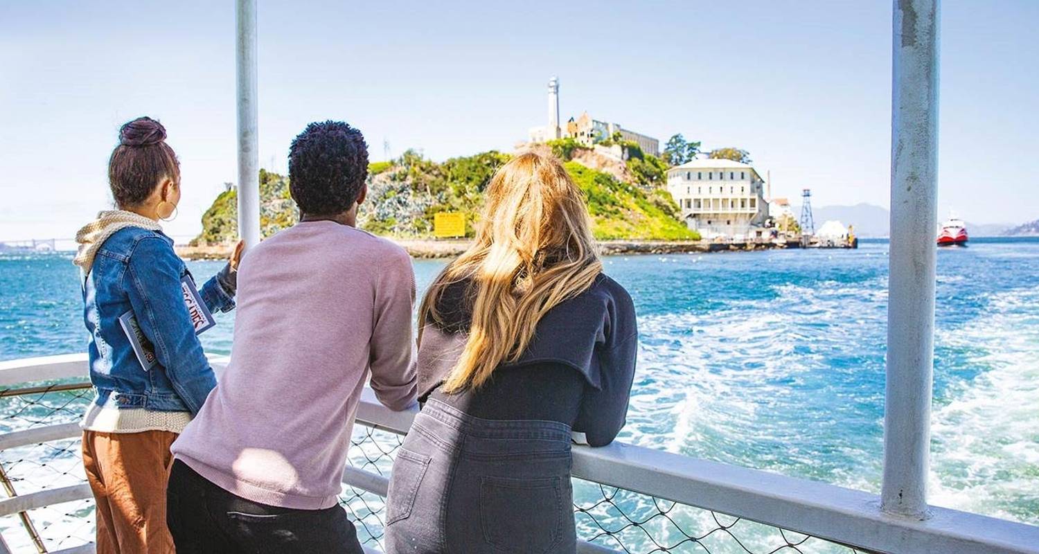 L A To The Bay (11 Days) - Contiki