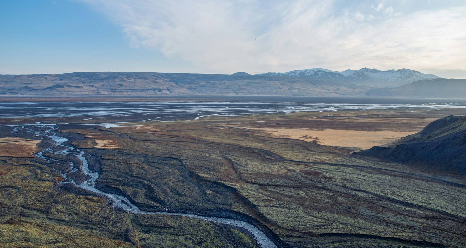 Senderismo y Trekking Circuitos en Islandia