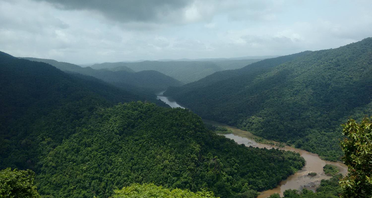 Goa Karnataka Wild & Temple Trails - Discover Activities