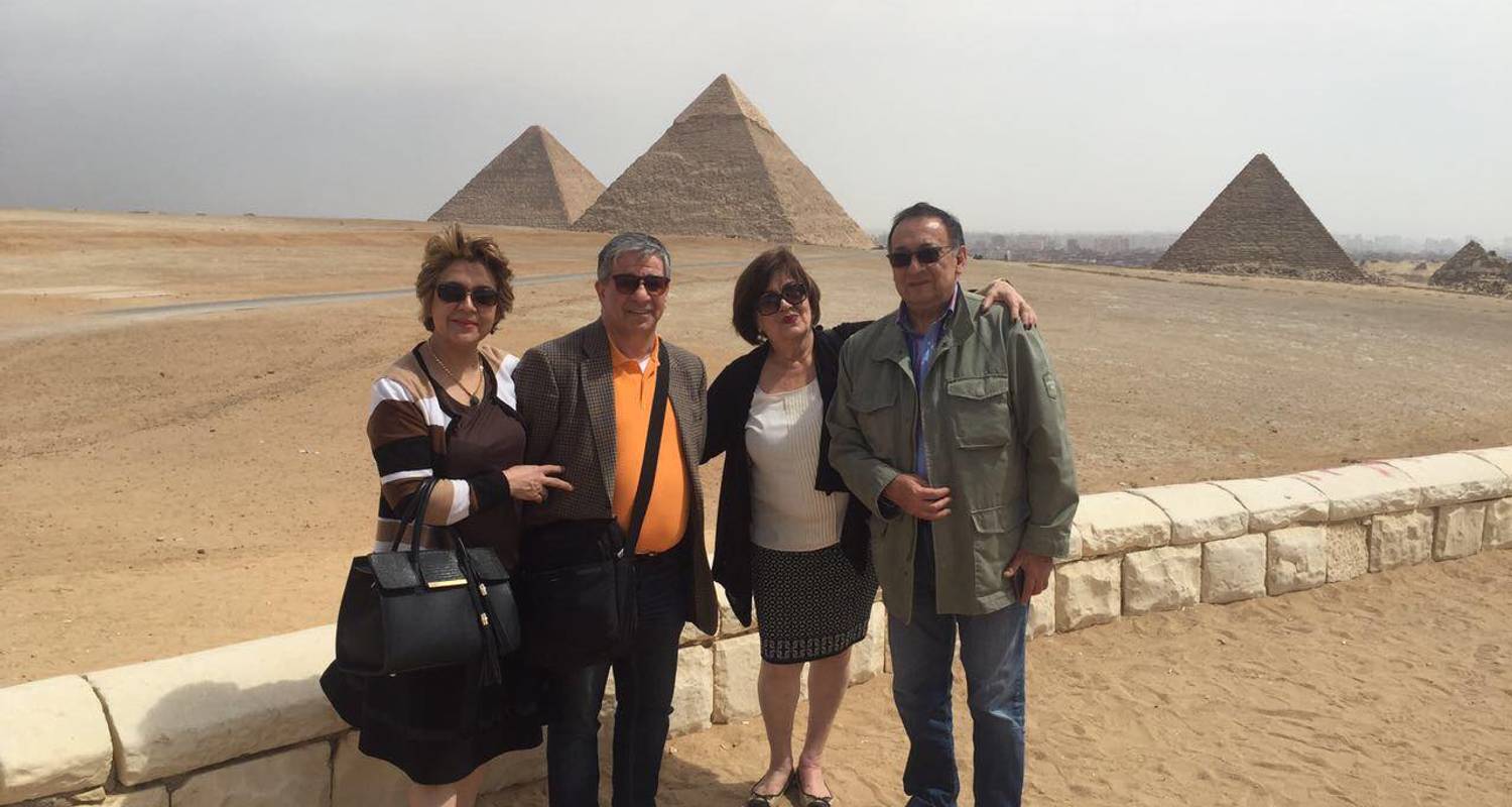 6 Days Egypt tour package Cairo and Nile Cruise - Deluxe Travel