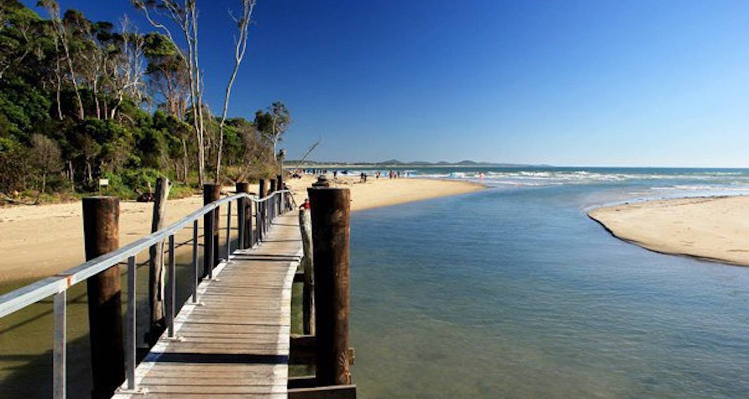 MOJO CARE 11 DAY AUSTRALIAN VOLUNTEER ADVENTURE - Mojosurf Australia