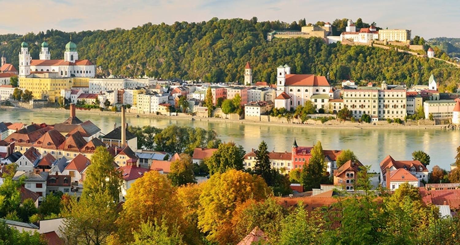 Rhein-, Main- und Donauflusskreuzfahrt (Von Wien nach Amsterdam, 2021) - Uniworld Boutique River Cruise Collection