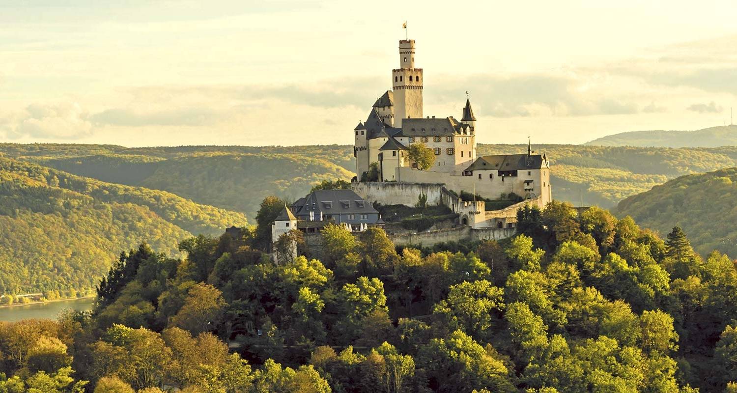 European Sojourn 26 Days (23 destinations) - Scenic Luxury Cruises & Tours