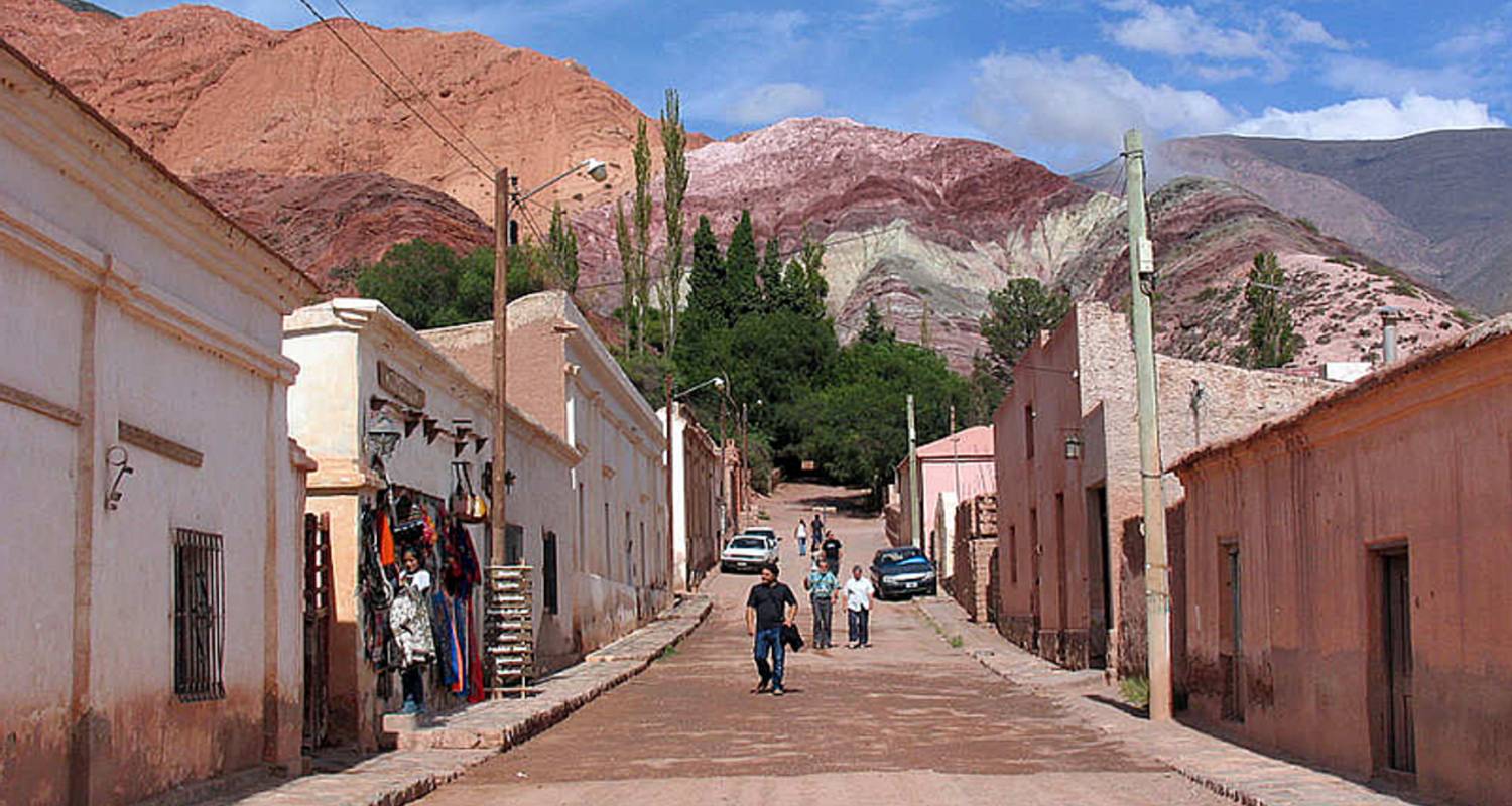 Circuits Amérique du Sud de 7 jours