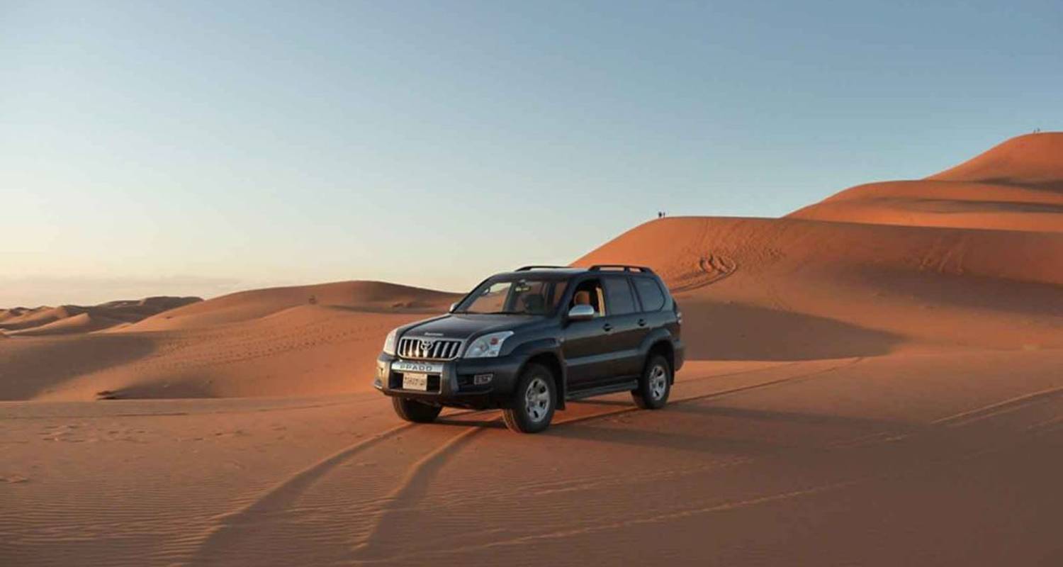 Marrakesch bis Merzouga Wüsenrundreise - Zoubir Tours