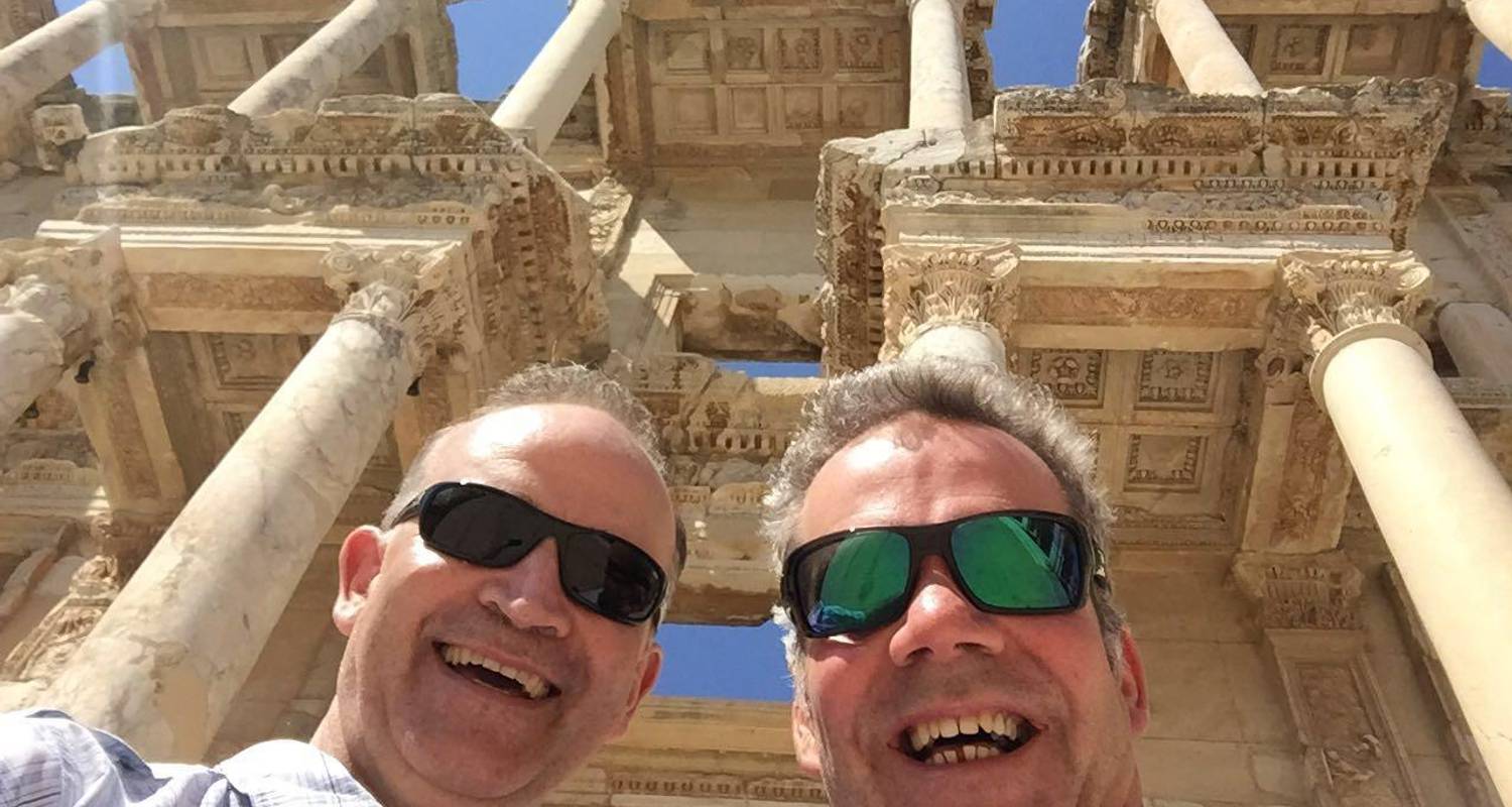 Das Beste aus Ephesus und Pamukkale (ab/bis Istanbul) - City of Sultans