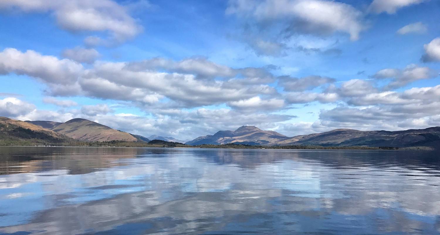 2021 Scottish Dream - 8 Days/7 Nights - CIE Tours