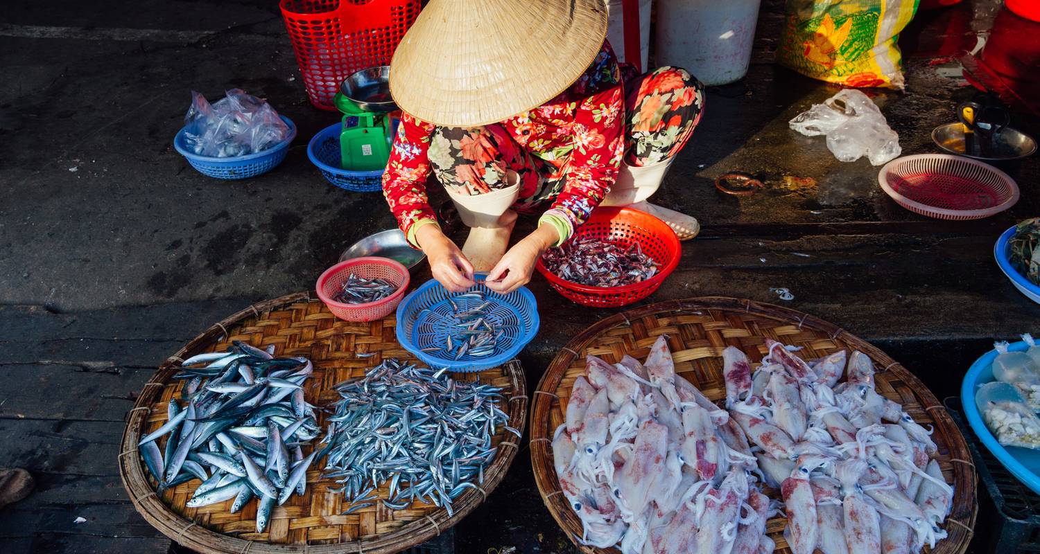 Kingdoms of Southeast Asia Vietnam, Cambodia, Laos and Thailand (Hanoi to Bangkok) - Collette