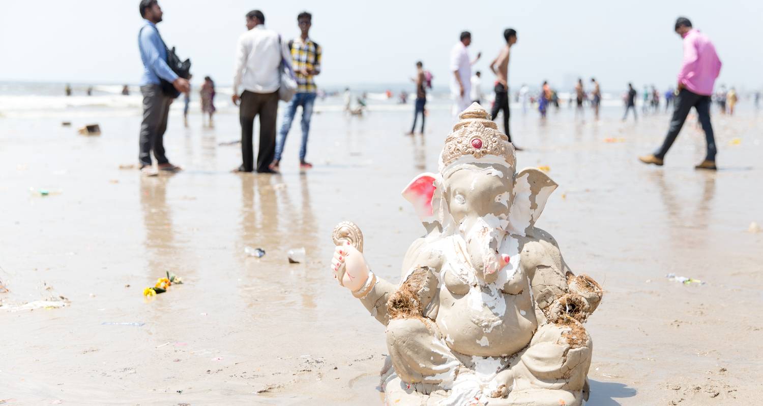 Mumbai & Pondicherry Experience - Side Street Explorers