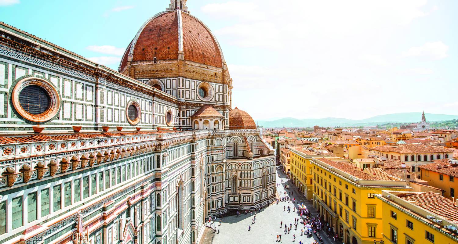 Spotlight on Tuscany (Standard) (including Siena) - Collette