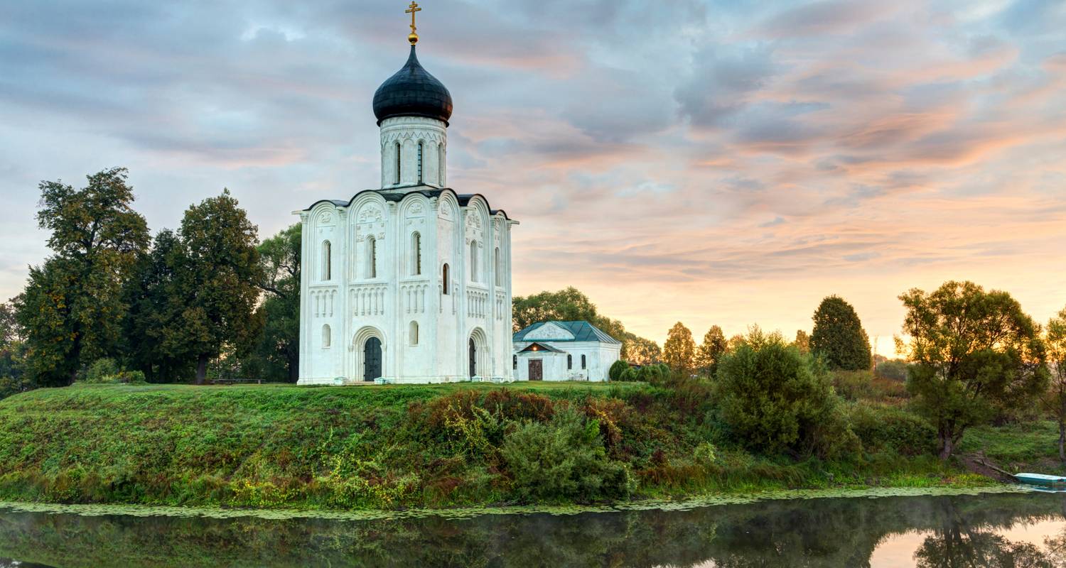 Discover Golden Ring - Olta Travel