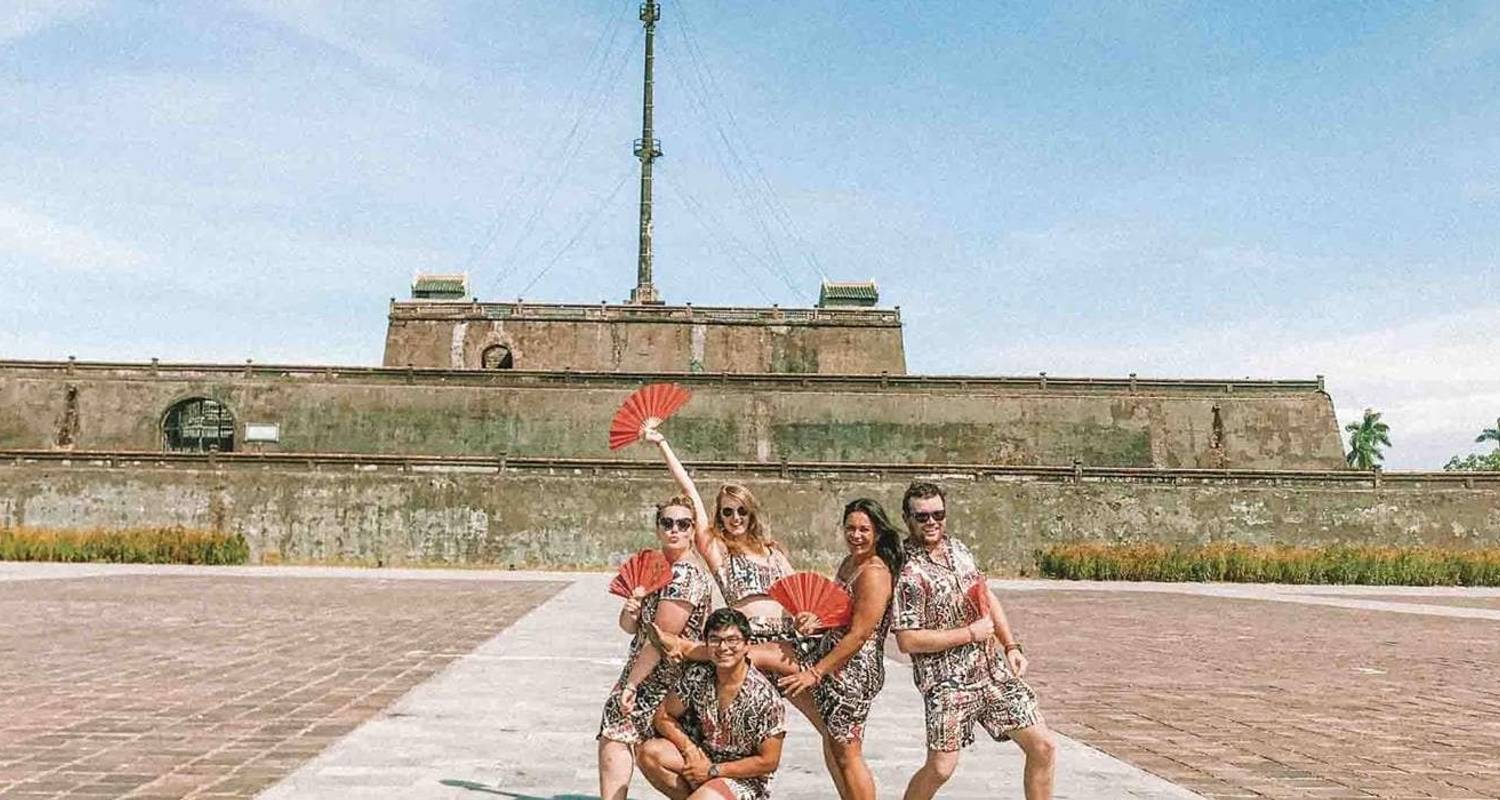Vietnam Experience (including Mekong Delta) - Contiki