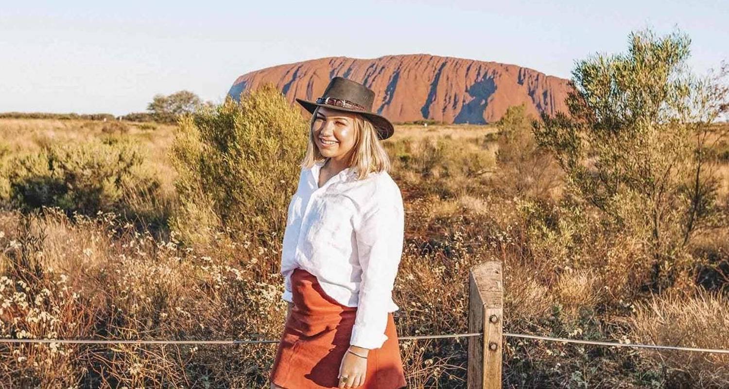 Uluru Explorer - Contiki