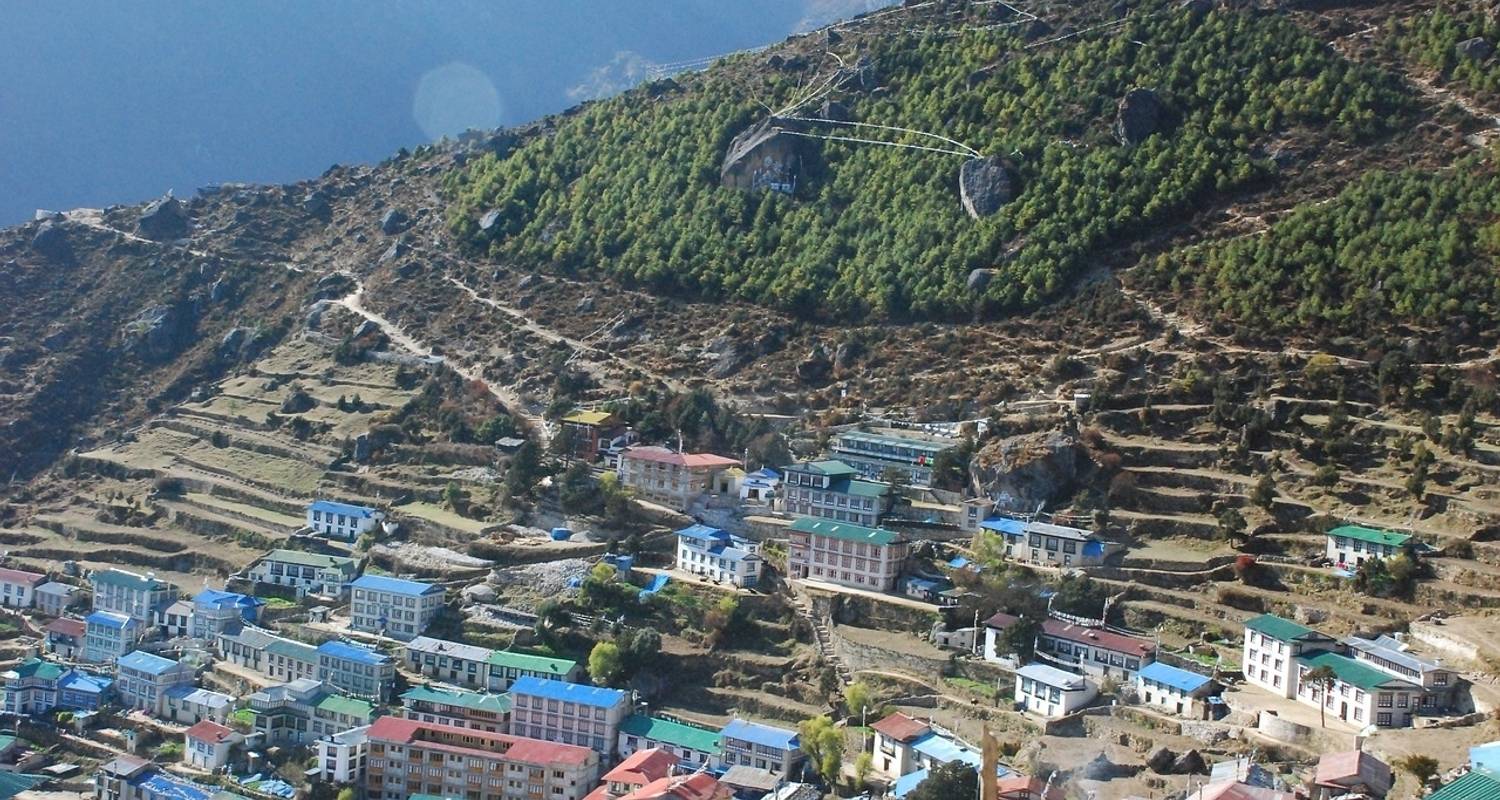 Aventure Island Peak - Ace the Himalaya