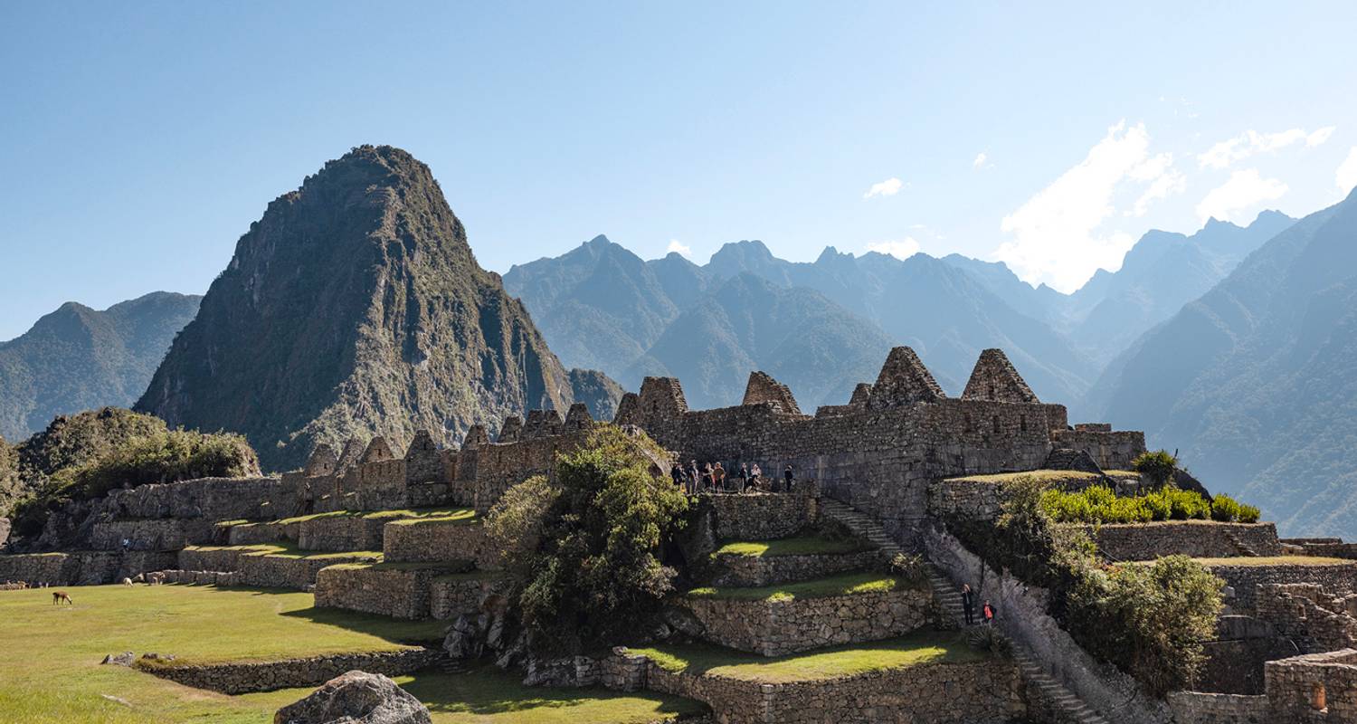 Panorama du Pérou (Train vers le Machu Picchu) - Contiki