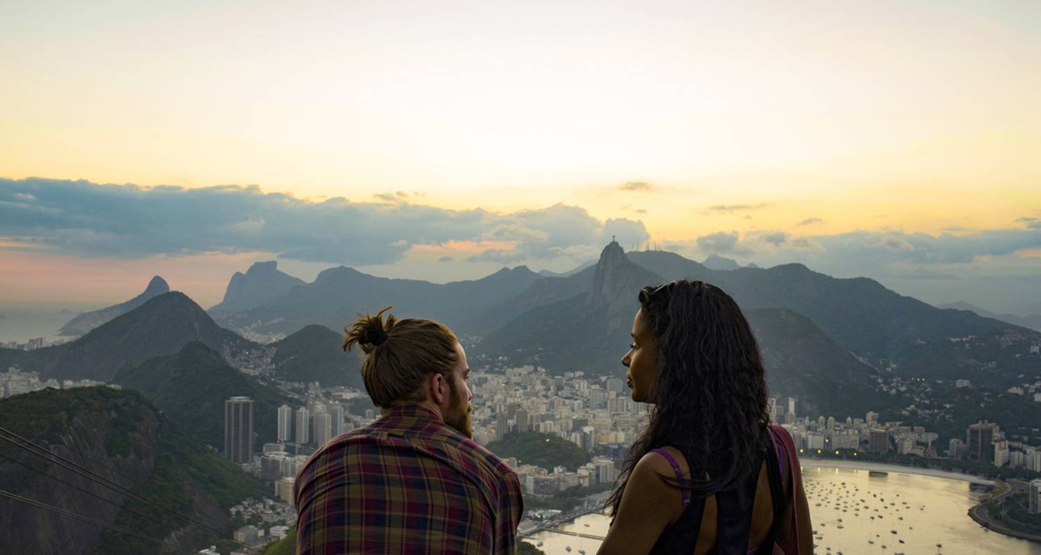 Ultimate South America (Train To Machu Picchu) - Contiki