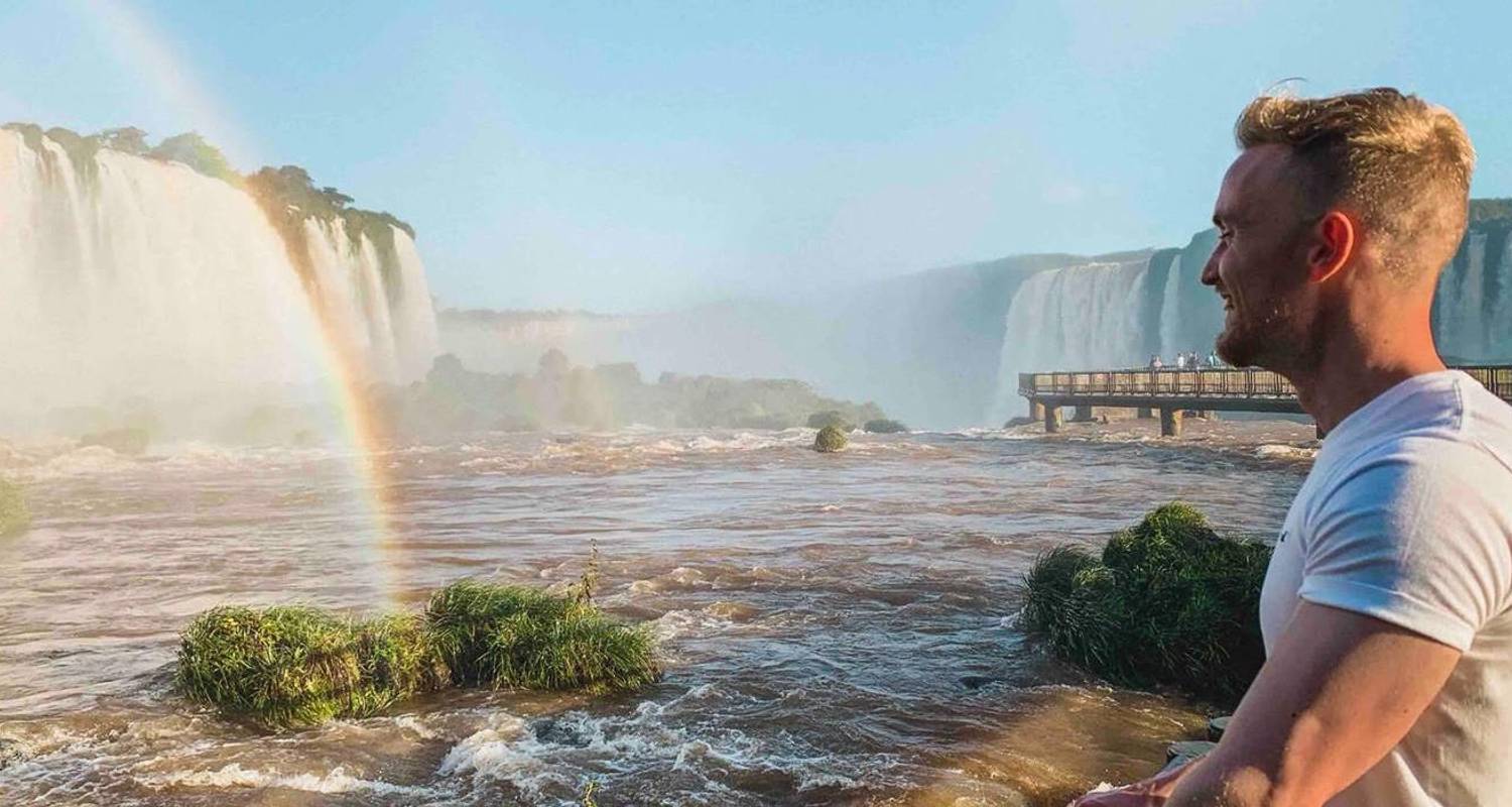 Argentina & Brazil Highlights ( Until Feb 2021 ) - Contiki