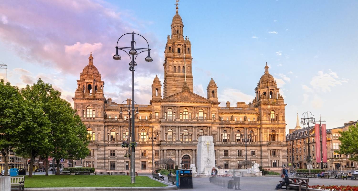 2021 Taste of Scotland - 5 Days/4 Nights - CIE Tours
