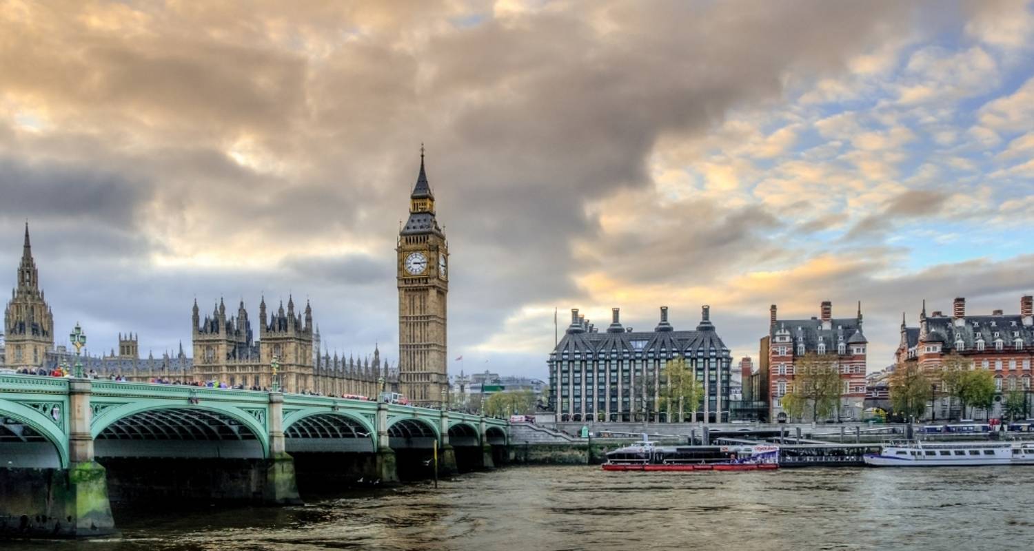 2021 Taste of Britain & Ireland - 14 Days/13 Nights - CIE Tours