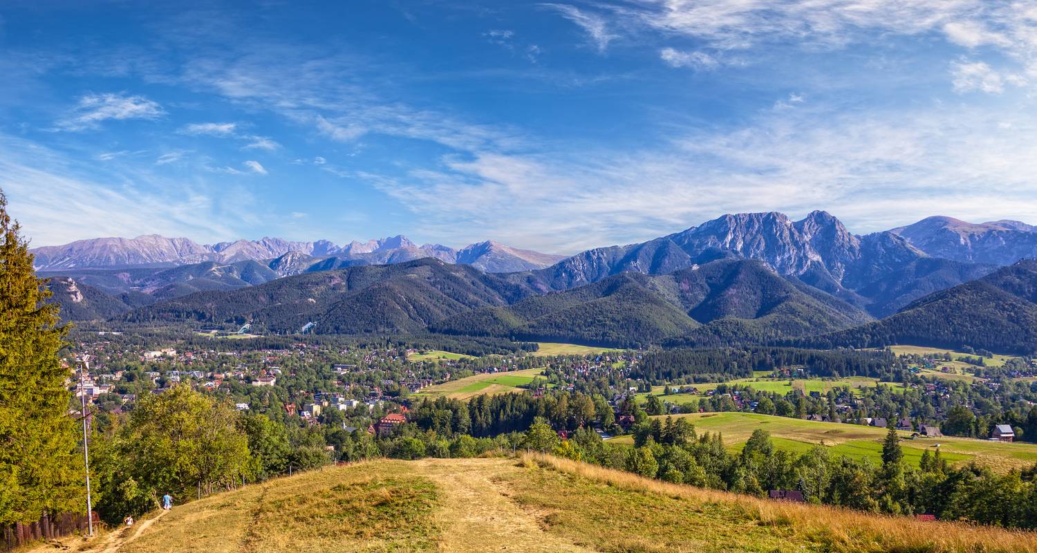 7 days in Krakow and Zakopane- private exclusive tour for 5-8 persons - Poland Active