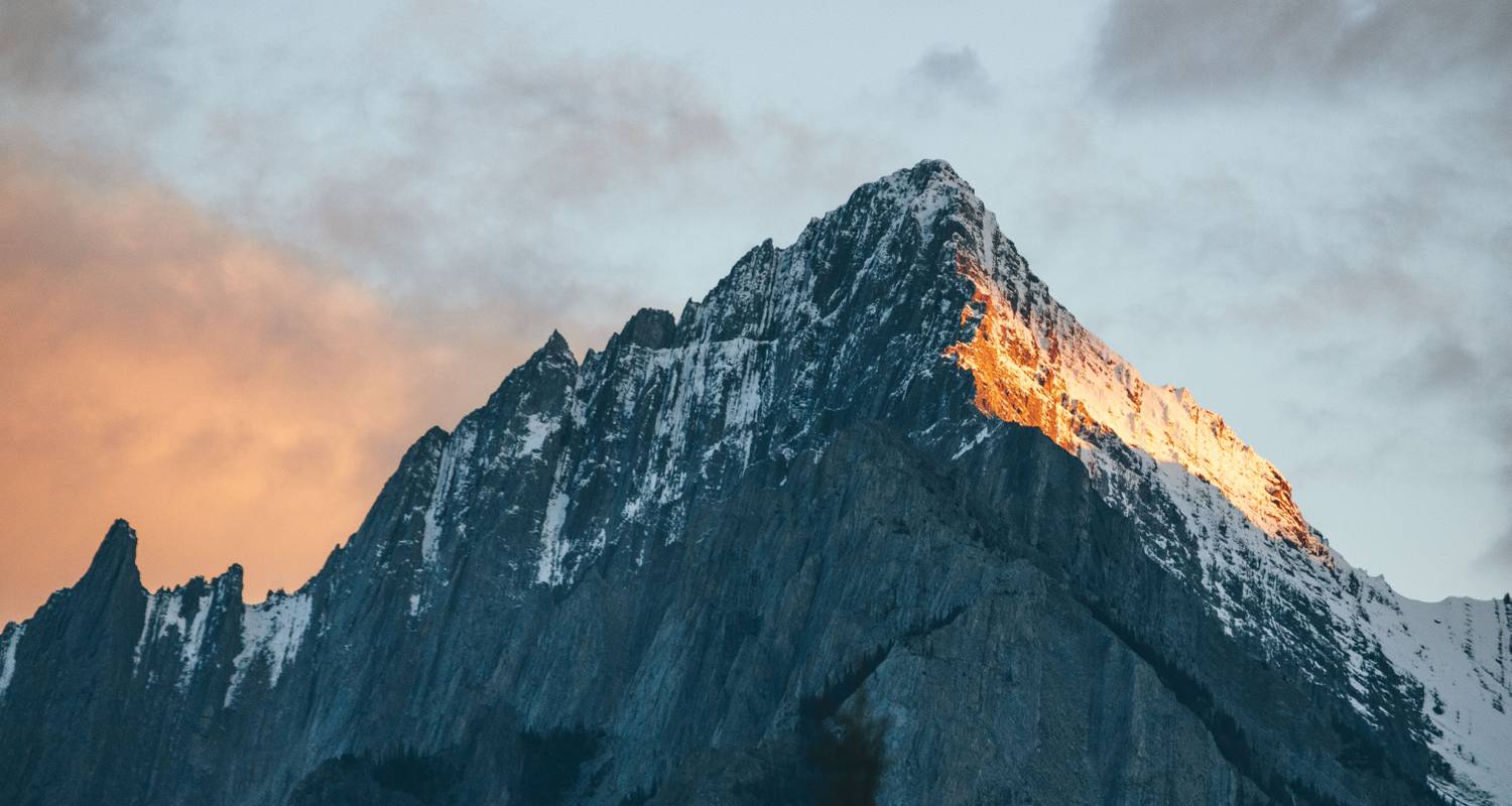Canadian Rockies by Train (Vancouver, BC to Calgary, AB) - Collette