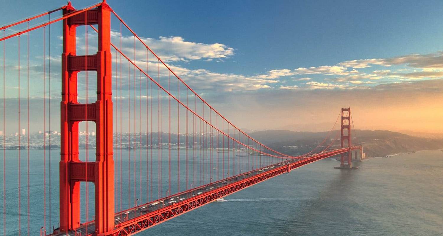 Coastal California And Big Sur With San Diego (11 Days) - Trafalgar