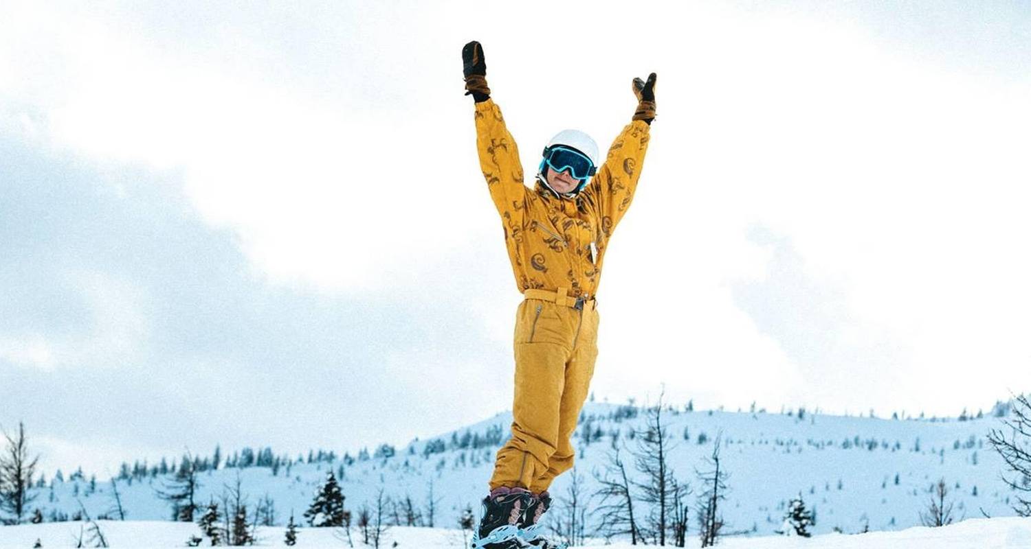 L A To The Bay Plus Ski Tahoe (13 Days) - Contiki
