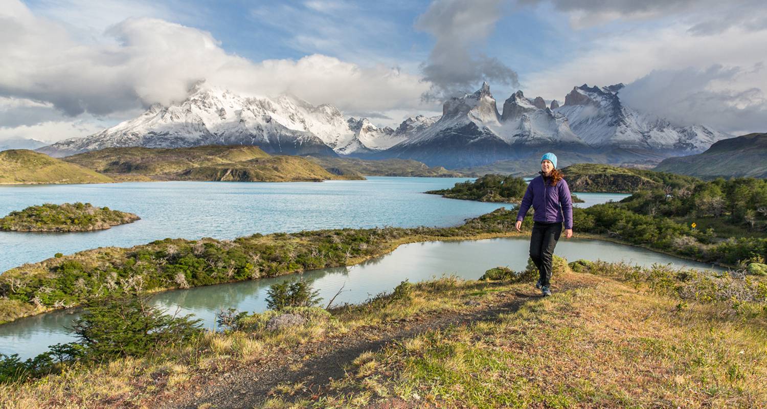 Chemin de la Patagonie - Contiki