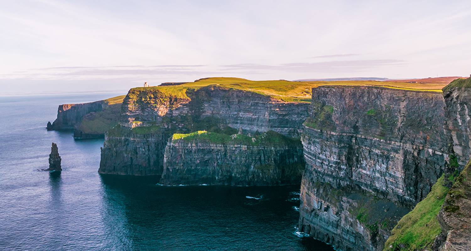 The Emerald Isle - Blue-Roads Touring