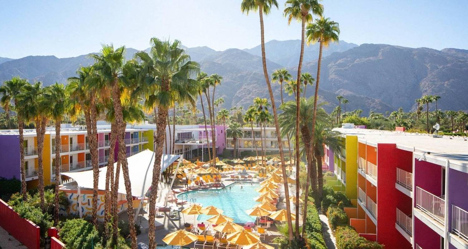 California Dreamin (8 Days) - Contiki