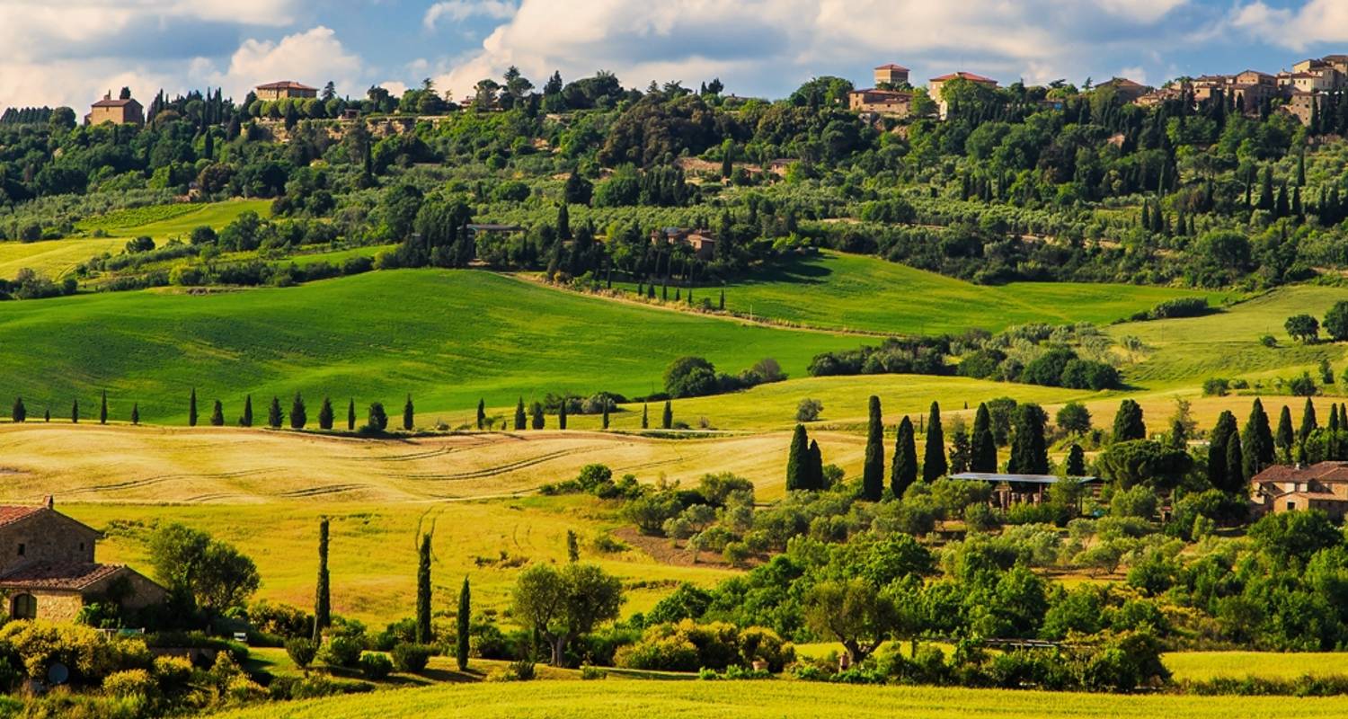 Tuscan Treats - Blue-Roads Touring