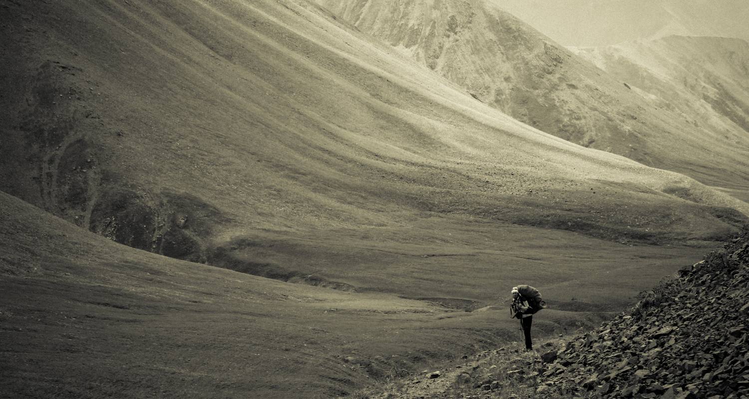 Central Asia 15 Day Tour - The Dragon Trip