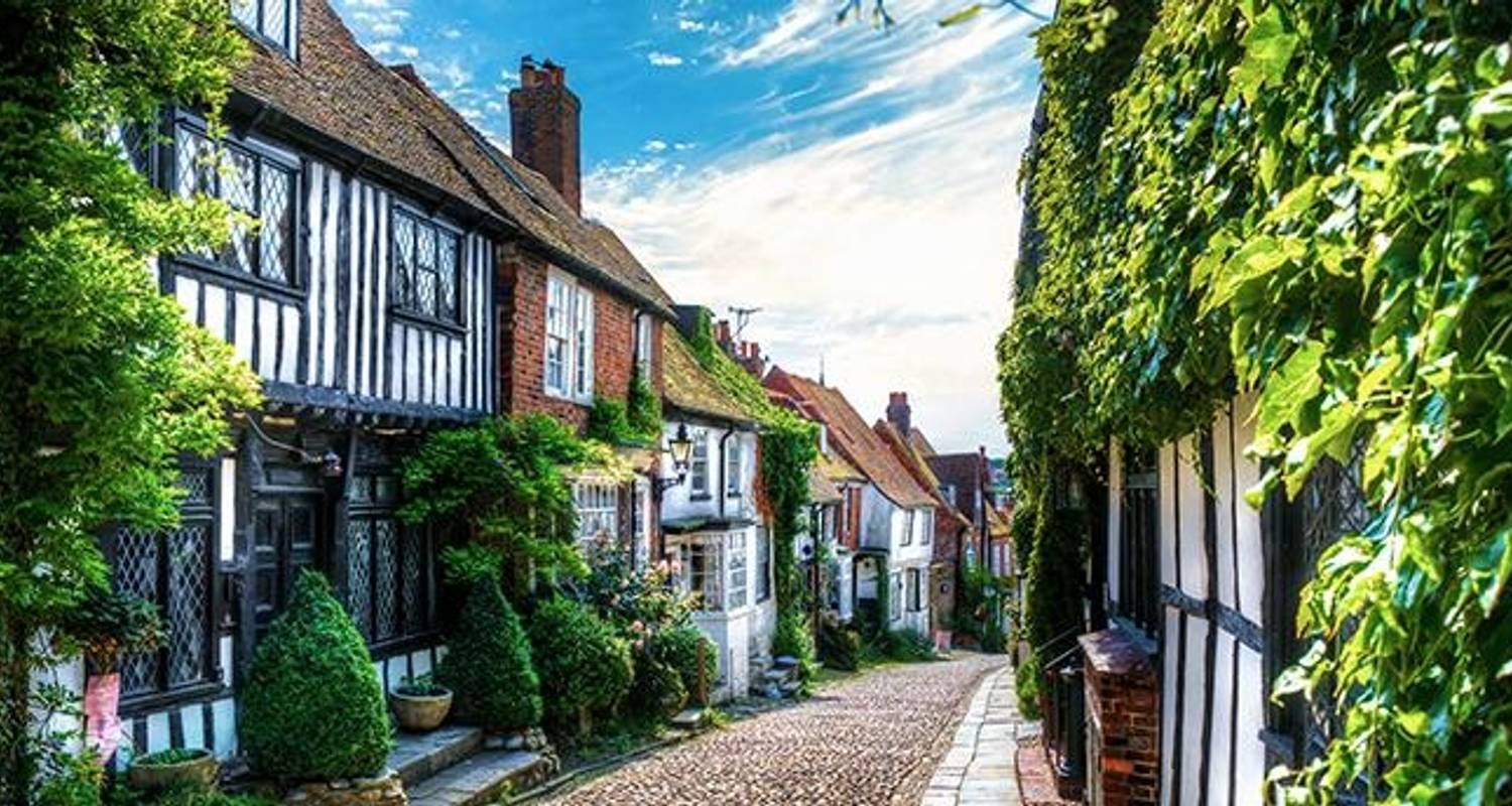 Kent: Der Garten von England - Back-Roads Touring