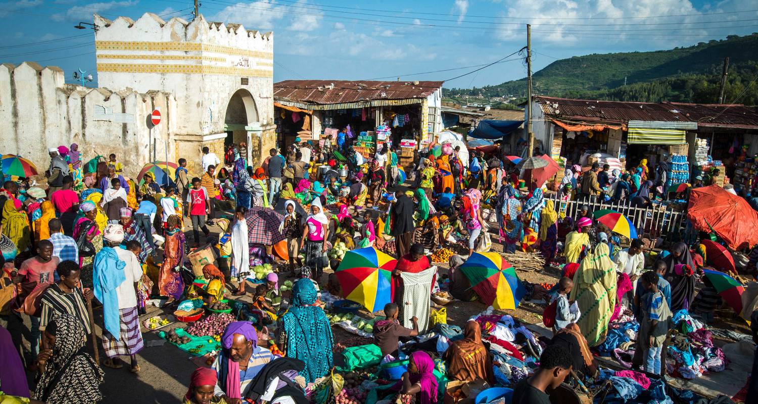 Travel for Eastern Ethiopia - FKLM Ethiopia Tour Travel