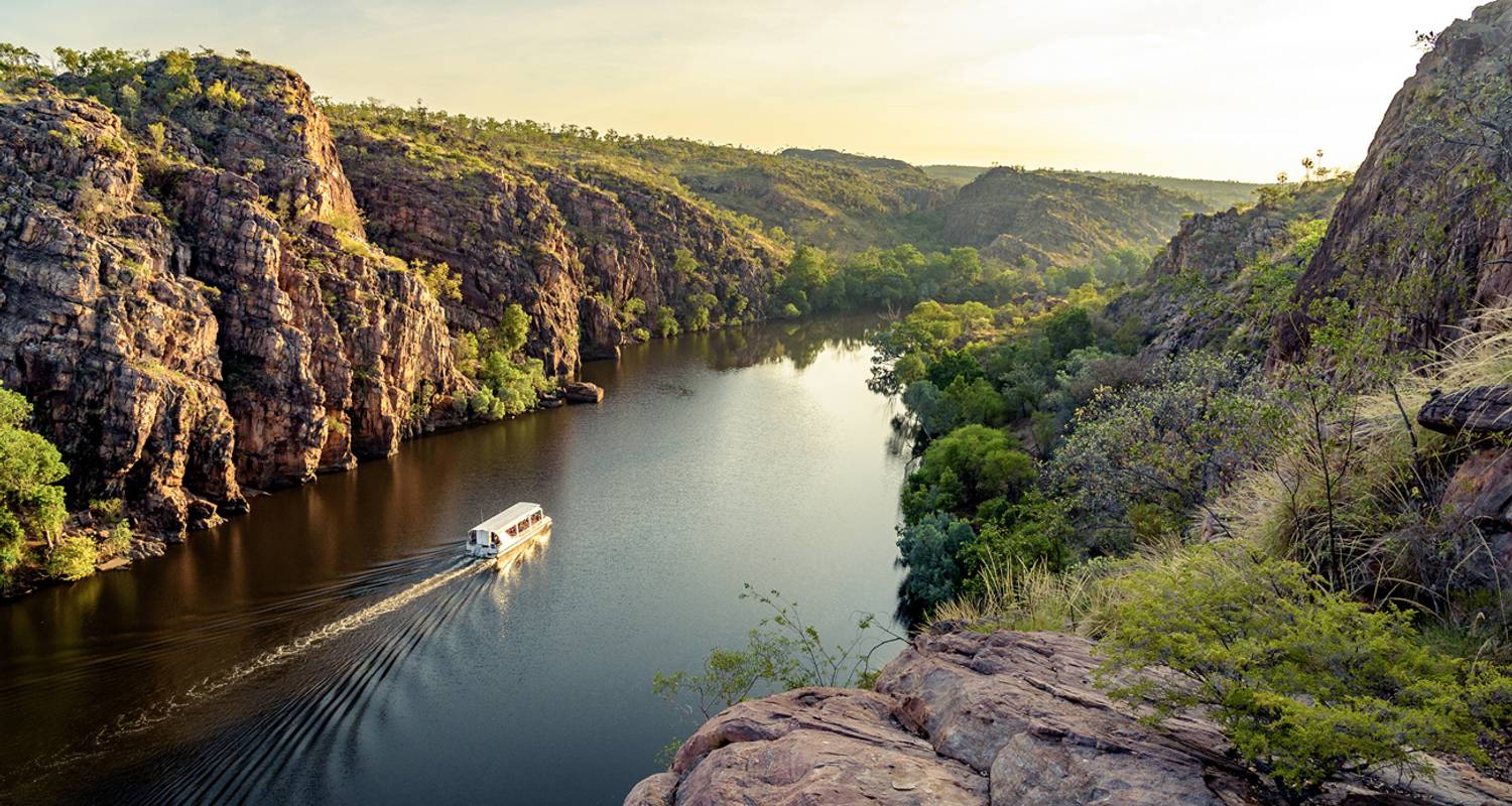 Australia: Kakadu Dreaming - Contiki