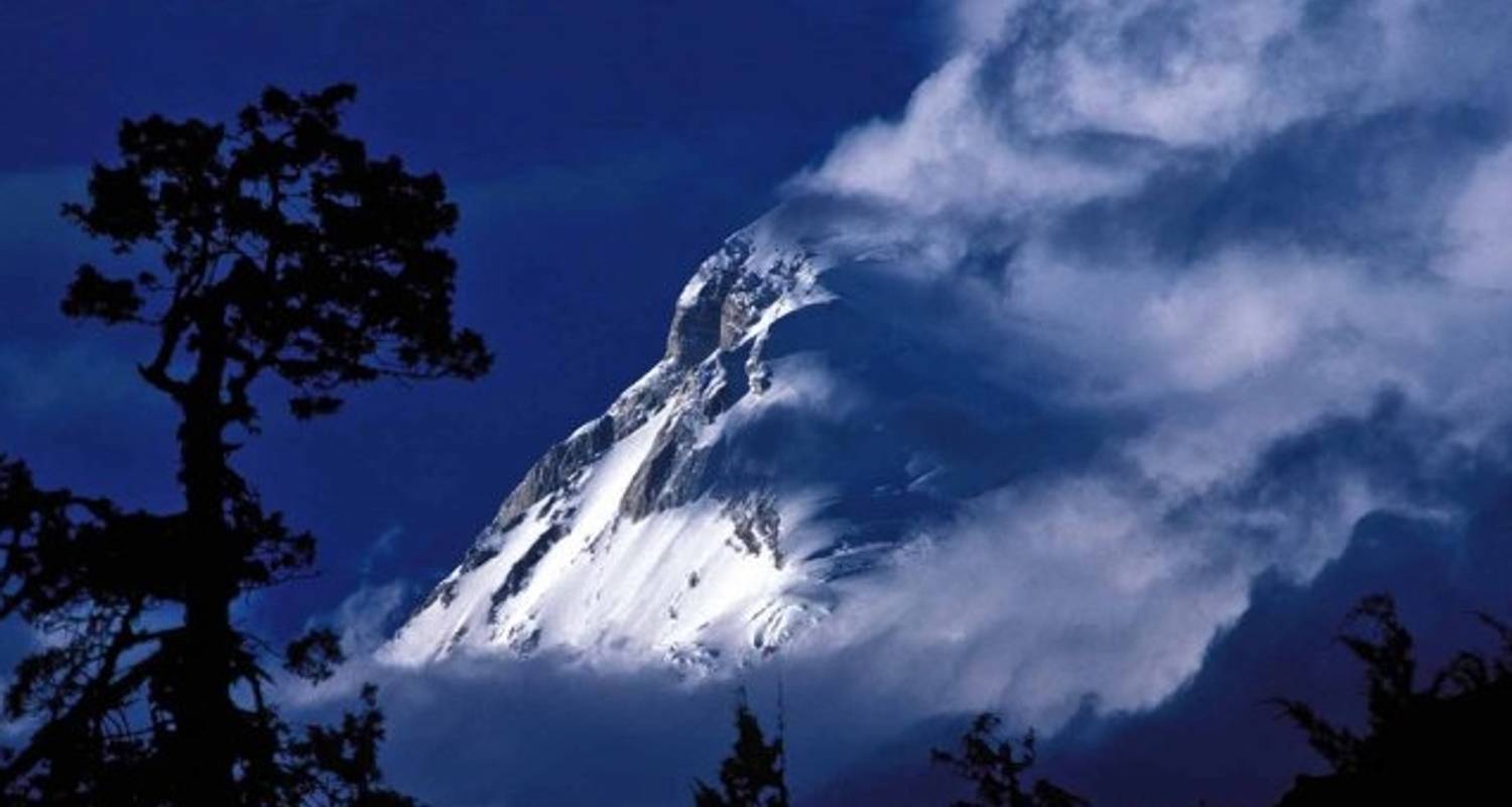 Chomalhari Trek - Ace the Himalaya