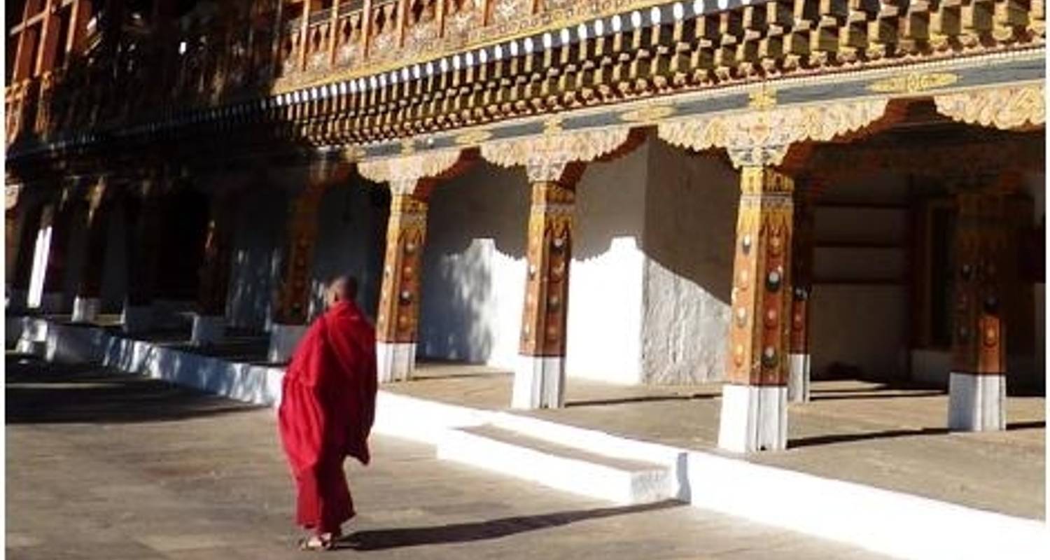 Cultural Heartland Tour - Ace the Himalaya
